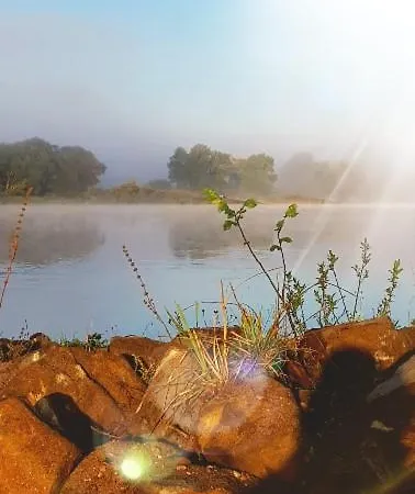 Apartment An Der Elbe Bleckede