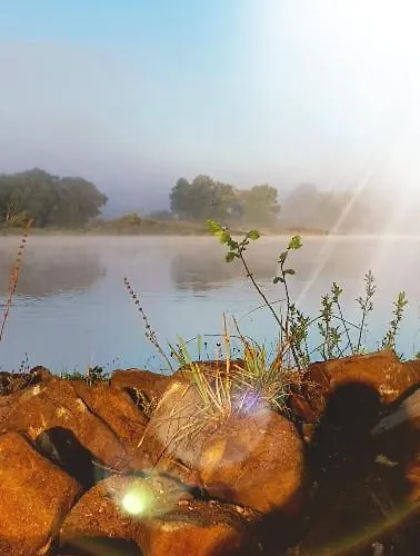 شقة An Der Elbe بليكيد